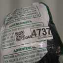 Sovoyontee Women Two Piece Plus Size Tankini Swimsuit with Bottom High Waisted Tummy Control Bathing Suit, Size 4XL, Black & White