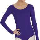 Capezio womens Long Sleeve Leotard S