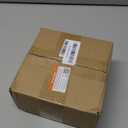 Canwupon 2Pcs 6 Inch Replacement Wheelchair Wheels for Walkers - Environmentally Friendly Rubber Material, Wear-Resistant PU Tires, Anti-Slip, and Durable ABS Wheel Hub (6IN Narrow 2Pcs)