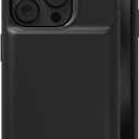 Mophie Juice Pack iPhone 15 Pro Battery Case - Legendary Power & Protection - Up to 50% Extra Battery, 6ft Drop Safety, Eco-Friendly Design, Black