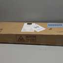 Amazon Basics Metal Bed Frame(Box Spring Required), 9-Leg Base for Box Spring and Mattress, Queen, Tool-Free Easy Assembly, 79.5" L x 59.5" W x 7" H, Black