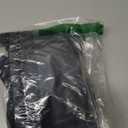 L'eggs Sheer Energy Women's Medium Support Leg, Control Top, Sheer Toe, Compression Tights (Jet Black (Pack of 3)), XL