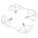 RC Propeller Guard Isolate Blades for MINI 3 PRO, High Toughness Propeller Protector for Safe Flights, Fit for Aerial Photography Enthusiasts