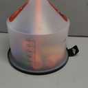 EPAuto Spill Proof Radiator Coolant Filling Funnel Kit