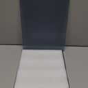 for MacBook Air 15 inch Case | M4 M3 M2 2025 2024 2023 | 100% Match Official Color | Closes Seamlessly | Ultra Thin Armor | Hard Shell Laptop Cover | A3241 A3114 A2941 | Midnight Clear