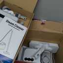 Portable Pressurized Handheld Steam Cleaner for Home, Car, 21 Accessories
