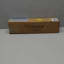 KAMANINA Black Curtain Rod for Windows 66 to 120 Inch (5.5-10ft), 1 Inch Heavy Duty Curtain Rods 32 to 120, Long Decorative Single Drapery Rods, Twisted Cage End