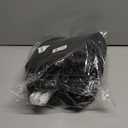 Foldable Dog Cat Playpen, Portable Dog Crate for Puppies, Cat, Puppy Play Pen for Indoors, Kennel Tent Crate for Indoor Outdoor Travel Camping Use (Blue, M)