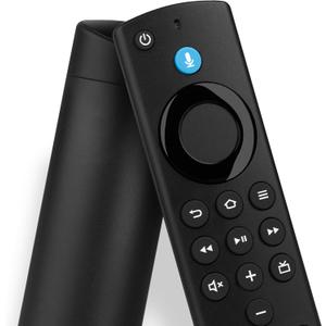 Replacement Voice Remote for Smart TVs Stick 4K,TVs Stick(2nd/3rd Gen),Lite,TV Cube(1st/2nd/3rd Gen),for Insignia/Toshiba/Pioneer AMZ Smart TV
