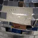 Hoolerry 11L Large Disco Ball Ice Bucket for New Years Eve Disco Party Champagne Bucket Mirror Ball Beer Bowl Retro New Year 70s 80s 90s Theme Party Accessories for Wine Beer Cooler Bachelorette Gift