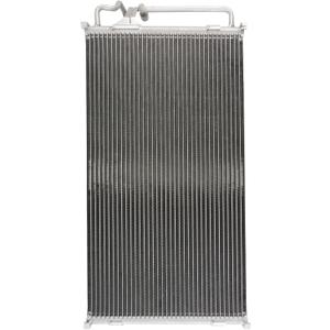 AC Condenser a/c Air Conditioning Compatible with S10 1994-2004, Blazer, Sonoma 2.2L, Jimmy 4.3L, Bravada 1 4.3L, Hombre 1996-2