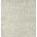 Garland Rug Room Size Bathroom Carpet, 5-Feet by 8-Feet, Ivory