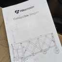 34'' Extra Long Collapsible Wagons Carts Foldable, 360LBS Heavy Duty Folding Beach Wagon Cart with Wheels, Portable Utility Outdoor Wagon for Grocery, Shopping, Garden, Sports, Camping, Black