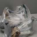 Step Stool with Handle for Ederly and Non-Skid Platform, Height Adjustable Heavy Duty Steps Foot Stool for Adult, Seniors, Foot Stool for Bedside, Kitchen,Bathtub Car,Safely Load 440 lbs. (White)