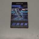 SPORTLINK for iPhone 13 Mini Waterproof Case - Full Body Shockproof Dustproof Phone Screen Protector Rugged Waterproof Case for iPhone 13 Mini 5.4 Inches Black