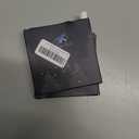 2 x Hanukkah Ornament 2025, Peace Love Light Ornament, White Elephant Gift Blue Star of David Decoration with Floral Wreath  Jewish, Festival of Lights Keepsake, Elegant Hanukkah Dcor