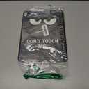 for iPad (A16) 11th Generation Case 11 inch 2025 & iPad 10th Generation Case 10.9 inch 2022, UUcovers Stand Tri-fold Smart Cover with Auto Wake/Sleep PU Leather Shockproof Shell, Don't Touch Me Eye