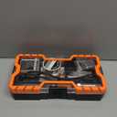 Soldering Iron Premium Kit, 60W Soldering Gun with Ceramic Heater, 12-in-1 Soldering Tool, Adjustable Temperature 200 to 450C, Includes Soldering Iron Tip, Solder Wire, Pump and Paste (orange)