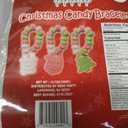 Christmas Candy Bracelets  Holiday Themed Candy for Kids  Bulk 24 Count Individually Wrapped Santa, Snowman, Christmas Tree Bracelets  Stocking Stuffers, Classroom Treats, Exchange Gifts, Xmas Party Favors, Goodie Bag Fillers