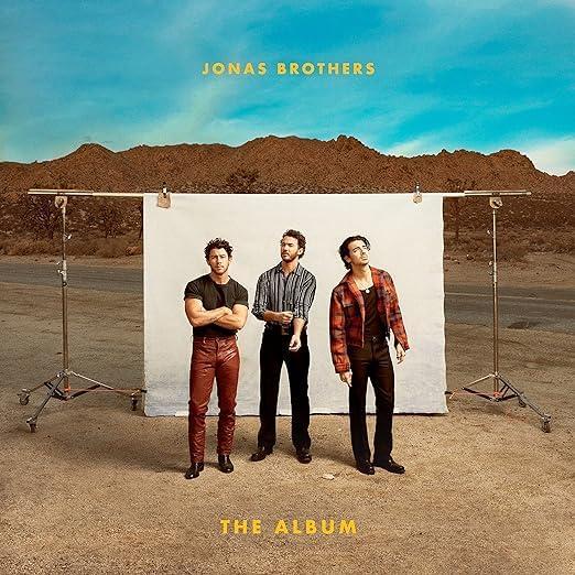 Jonas Brothers - The Album, 