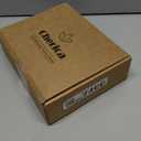 20 Pcs Pink Hydrangea Artificial Flowers Bulk, Faux Hydrangea Flowers Heads, Artificial Fake Silk Hydrangea Flowers with Stems, Pink Flowers Artificial for Decoration Wedding Dcor