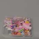 AMMY Hair Clip for Girls, 22 Pcs Candy Hair Accessories Cute Barrettes Rainbow Cupcake Hair Pins for Little Girl Kids Children