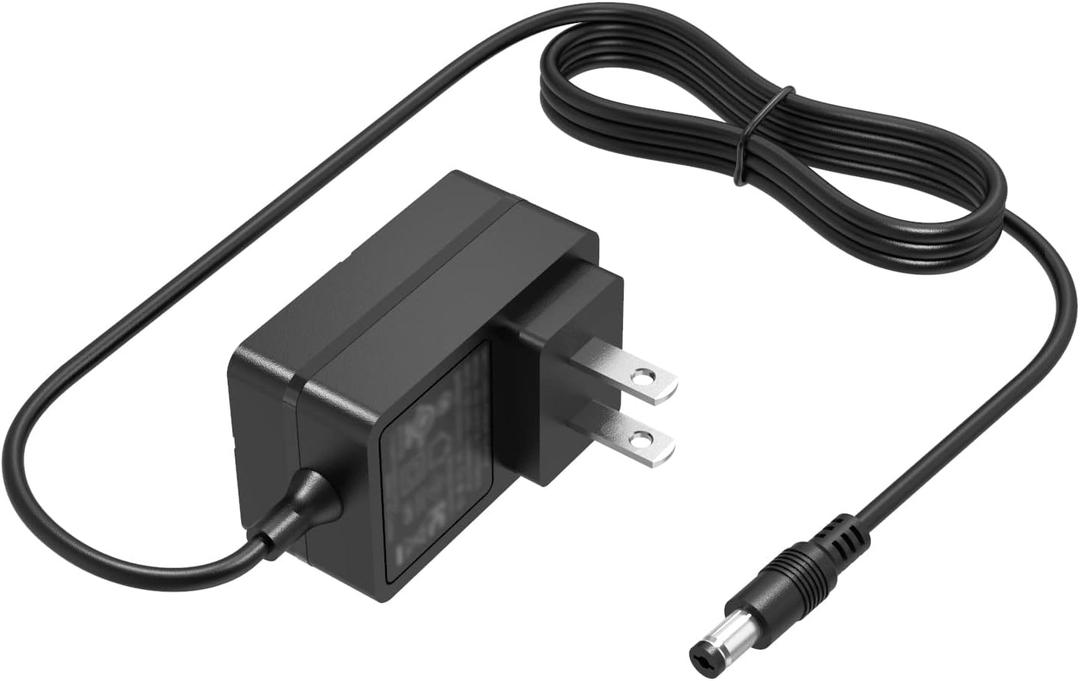 Dexpt 26V Replacement Charger Fit for LifePro Life Voweek VC08 VC07 VW-VC07 VW-VC08 Cordless Handheld Vacuum Cleaner, Compatible Power Adapter for 22.2V Battery