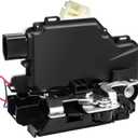 Front Left Driver Side Door Lock Latch Actuator Replacement for Volkswagen VW Beetle Golf GTI Jetta Passat Rabbit 1998 1999 2000 2001 2002 2003 2004 2005 2006 2007 2008 2009 2010 Replaces# 3B1837015A