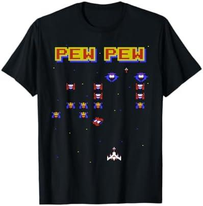 Retro Video Game Old School Game 80s Vintage Gaming Gamer T-Shirt, 3XL