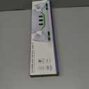 Charging Dock for Meta Quest 3 VR Headset/Controllers with Light, Magnetic Fast Charging Station for Meta Quest 3 Accessories with 2 Rechargeable Batteries and USB C Cable