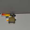 Master Lock Combination Lock, Heavy Duty Weatherproof Padlock, Resettable for Outdoor Use, Brass Finish, M175XDLF (1-1/2 in. Shackle)