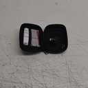 GOUPRC 2204 2400KV Brushless Outrunner Motor with Mount & 30A Brushless ESC Combo Kit for SCX24 Axial 1/24 Remote Control Crawler Truck Car (Black)