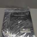 Juvale Landscape Clipboard - 12.4 x 8.9 in, Black Plastic, 4-Pack, Classic - Horizontal Clipboard with Low-Profile Clip - Letter-Size Sketching & Drawing Board