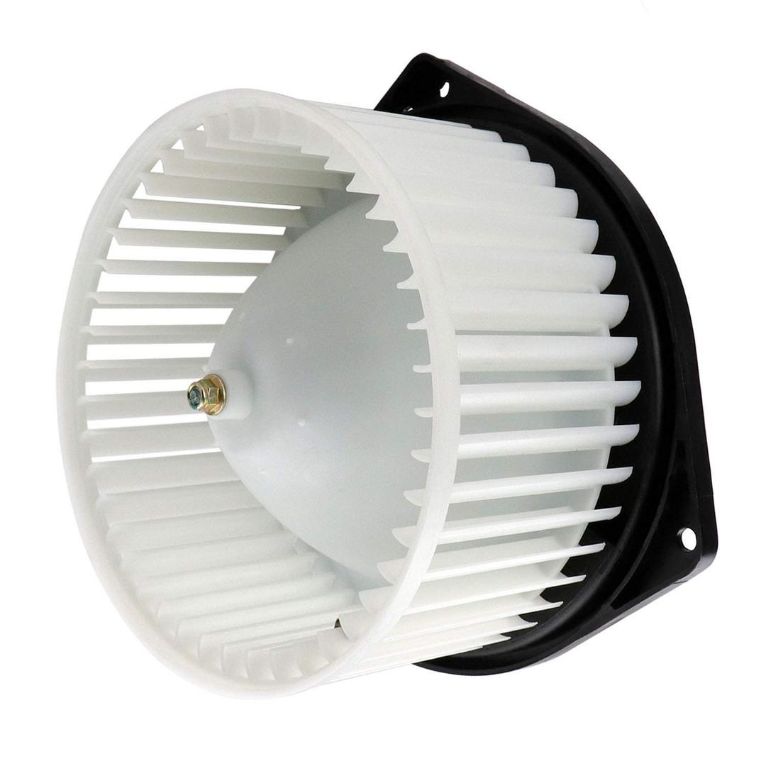 Heater Blower Motor w/Fan Cage Blower HVAC Blower Motor Assembly fit for 2002 2003 2004 2005 2006 RSX, for 2002 2003 2004 2005 Honda Civic Replaces for 79307-S6M-A42 700243