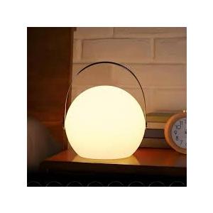 Globe Outdoor/Indoor Lantern Remote control Rechargeable