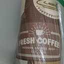 Coffee Kitchen Mats Sets 2 Piece Cushioned Anti Fatigue Kitchen Rugs,Farmhouse Kitchen Rugs Waterproof Non-Slip Comfort Mat for Kitchen, Home, Office, Laundry (Light Coffee), Size: 17"x30"+17"x47"--0.47 inches