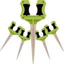 Garden Hose Guide,Hose Holder,Garden Hose Holder,Hose Nozzle,Water Hose,Sprinkler,Flexible Garden Hose,Water Hose Holder, Roller Top Guide,Hose Holders for Outside,Water Hose Reel