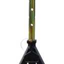 BESTOOL 16 Ton Heavy Duty Jack Stands  35,000 lbs Capacity, Adjustable 26" to 40.9", for Trucks, Buses, Tractors, Trailers & Construction Equipment