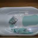 Fisher-Price 3-N-1 Grow with Baby Infant to Toddler Bath Tub with Supportive Sling