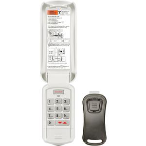 Genie Garage Door Opener Keypad & Remote GK-BX G1T-BX, Compatible with All Genie Intellicode Garage Door Opener, 3-Year-Warranty