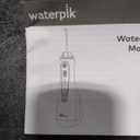 Waterpik Cordless Advanced 2.0 Water Flosser For Teeth, Gums, Braces, Dental Care With Travel Bag and 4 Tips, ADA Accepted, Rechargeable, Portable, and Waterproof, White WP580
