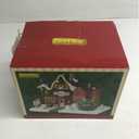 Lemax Hot Chocolate Spa, Battery Operated (4.5V) #35070