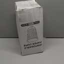 Lamosi Disposable Coffee Cups 12 OZ 100 Pack, Paper Coffee Cups 12 OZ for Hot Drinks or Cold Beverages, Insulated Corrugated Ripple Wall Cup No Lids for Office, Cafe, Home or Travel (Champagne)