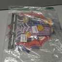 3 Tier Spider Cupcake Stand Cupcake Tower, Hero Party Decorations Dessert Holder Cartoon Theme Dessert Stand for Kids Boys Birthday Party Supplies