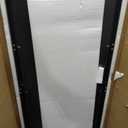 57"x18" Floor Mirror Full Length, Arched Full Length Mirror with Stand, Full Body Mirrors for Bedroom Living Room or Cloakroom Black
