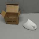 Wireless Mouse Ergonomic Vertical Ergo High Presion Optical Lightweight Cordless LED Light Cute Wireless Mice for Laptop Computer Mac Office Girl Boy Women Men Gift,800/1200/1600 DPI,6 Buttons