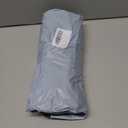 2 x Weather Stripping Door Seal Strip, 196'' Foam Weatherstripping Window Sealer Winter, Soundproofing Self Adhesive Window Insulation Door Draft Stopper Gap Filler for Front Frame (White)