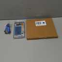 for Samsung S10 Plus Screen Replacement with Frame for Samsung Galaxy s10+ Plus Screen Replacement G975f G975u G975w LCD Display Touch Screen digitizer Assembly 6.4" Black