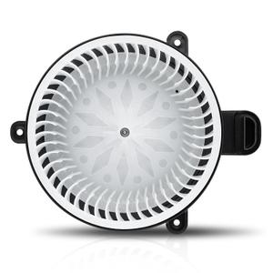 871030C051 Front Side HVAC Heater Blower Motor with Brushless Motor Compatible with Toyota 2008-2022 Sequoia 2011-2020 Sienna Replace# 700298 615-50184 75050 87103-0C051