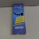 Inserts Relieve Plantar Fasciitis - Flat Feet Insoles Arch Supports, Orthotic Insoles for Foot Pain Arch Pain Reduce Muscle Fatigue Absorb Shock (Mens 5-5 1/2 | Womens 7-7 1/2) (Blue)